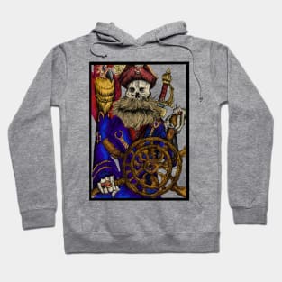 The Skull Pirate Hoodie